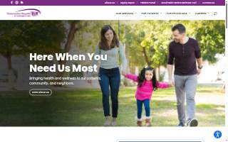 Community Hospital of Huntington Park website