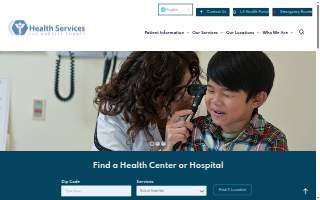 Los Angeles General Medical Center-Radiology website
