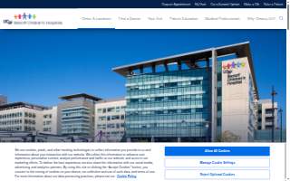mission bay benioff children hospital website