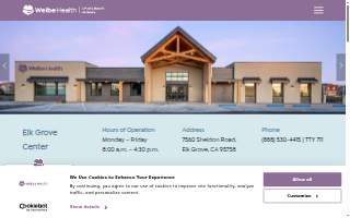 WelbeHealth of Elk Grove website