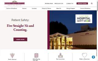 Pomona Valley Hospital Med Center: Yochum Richard MD website