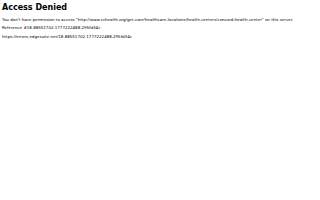 Concord Health Center website