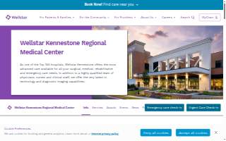 Wellstar North Fulton Medical Center website