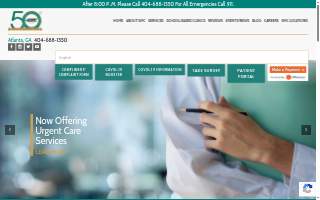 Southside medical website