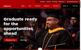 UofL Health – UofL Hospital website