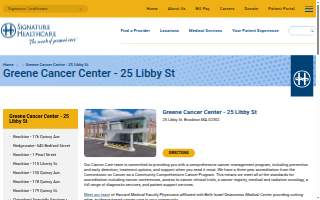 Brockton Hospital, Signature Healthcare website