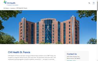 West Faidley Medical Center website