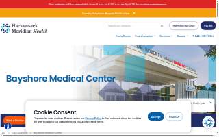 HMH Bayshore Medical Center website