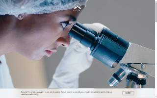 Richardson Medical Center I website