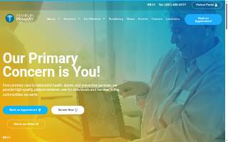 Medical Mall website