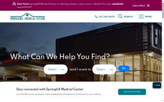 Southern Medical Health Systems Inc website