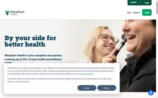 Teamsters 631 Medical Center website