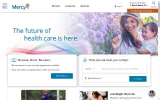 St Edward Mercy Medical Center: Nguyen Dominic D MD website