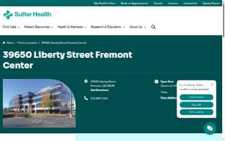 39650 Liberty Street Fremont Center website