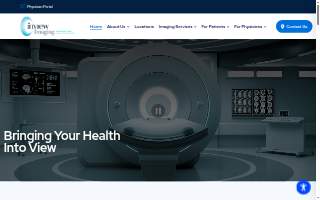Inview Medical Imaging Fremont website