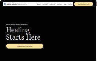 Valley Wound Healing Center Inc website