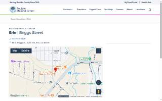 Erie website