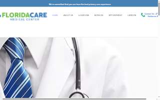 Florida Care Medical Center Inc website