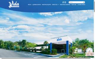 Vida Medical Centers website