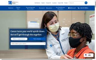 Roswell Medical Center website
