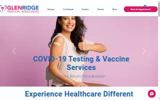 Glenridge medical center website