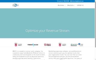 Medical Business Office Inc website