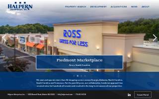 Belmont Physicians Center website