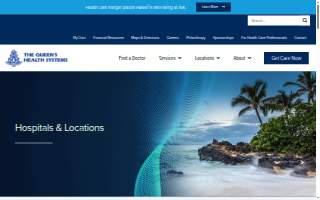 Kuakini Physicians Tower website