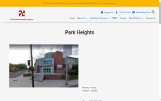 Belvedere Medical Plaza website