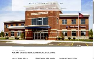 Springbrook Medical Building website