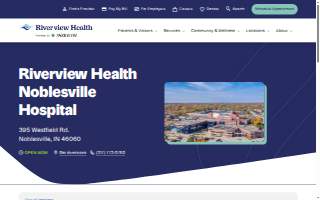 Riverview Medical Arts website