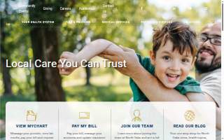 North Oaks Health System website