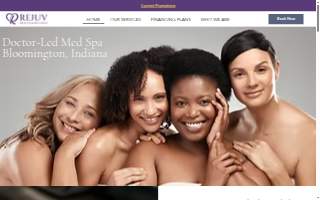 VexGrove Health website