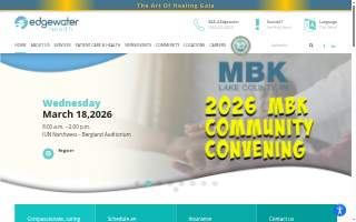Edgewater Systems For Balanced website