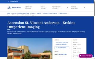 Erskine Medical Office Building website