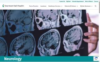 Cotton O'Neil Neurology Manhattan website