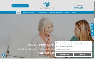 Internal Medicine Of The Twin Cities website