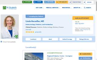 Linda Mary Hermiller website