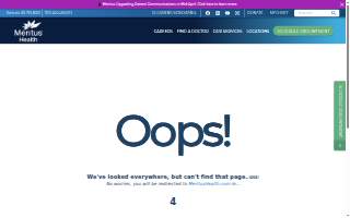 Robinwood Professional Center website