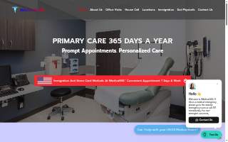 iMedical365 website