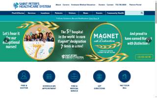 Peters of Nashua website