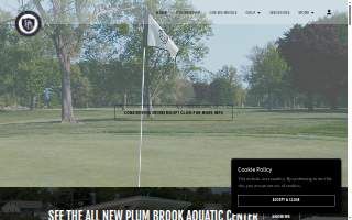 A Plumbrook Medical Center website