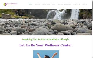 Macomb Medical and Wellness Center website