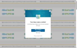 Allina Health of Minneapolis website