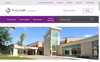 Chelsea Hospital website