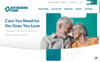 Cloverleaf Medical Plaza website
