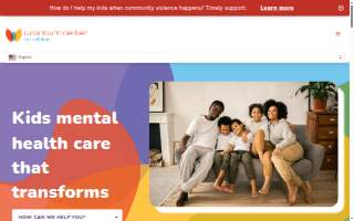 Washburn Center for Children website