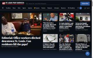 STL North Kingshighway website