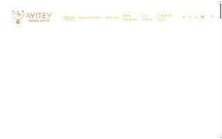 Ascension Medical Center website