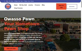 Owasso Pawn website